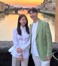 김다예♥ 박수홍, 롱다리 전복이 초음파에 감격 “우리 딸 모델 시킬까?”