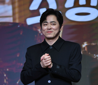 [포토] 조정석 ‘떨리네요’