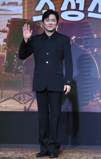 [포토] 조정석 ‘부드러운 미소’