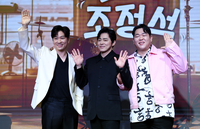 [포토] 정상훈-조정석-문상훈 ‘흐믓 미소’