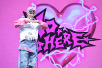 [포토]나우어데이즈 현빈, 찡긋 하트