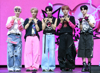 [포토]나우어데이즈, 두 번째 싱글 앨범 발표하며 컴백