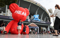 롯데, 임지빈 작가의 ‘에브리웨어 프로젝트’와 콜라보