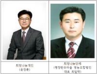제13회 강원특별자치도 사회공헌장 수상자 선정