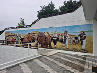 속초시립박물관, 노후 시설물 보완 공사 마무리