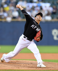 [포토]KT 조이현, 힘차게!