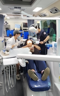 보성군, ‘찾아가는 장애인 건강 지킴이’ 사업 큰 호응