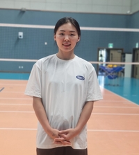 GS칼텍스 리베로 한수진에게 기회가 찾아왔다, 야간훈련 자처 “나에게만 집중, 재밌게 해봐야죠”[SS현장]