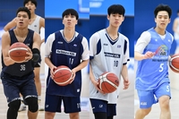 KBL 연고·장신 선수 다니엘, 장혁준, 이제원, 김건하 등 U18 아시아컵 참가
