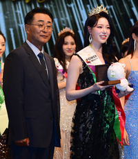 ‘2024 미스 인터콘티넨탈 코리아’ 주관 스포츠서울 이존백 대표, “대회는 한국 여성의 아름다움과 지성을 세계에 알리는 기회!”