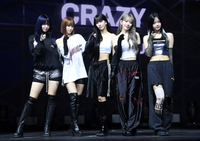 [포토]르세라핌, 컴백했어요!