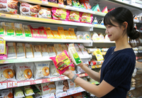 GS25, 국산 농산물 소비 촉진 위한 ‘마늘 간편식’ 론칭