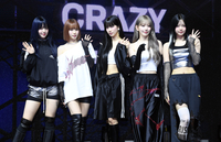 “많이 배우고 깨달았다” 르세라핌, ‘크레이지’한 무대로 ‘라이브 논란’ 정면돌파[SS현장]