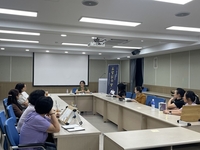 강진군도서관, 작가와 함께하는 ‘소설 읽는 밤’ 운영