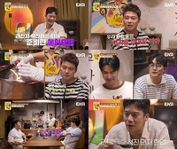 전현무, 1월에 소개팅했나…김지석-하석진 공격에 넉다운(‘현무카세’)