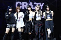 [포토]르세라핌, 미니 4집 발표하며 컴백