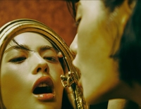 나나, 압도적 관능미. 화보 장인 마스크걸