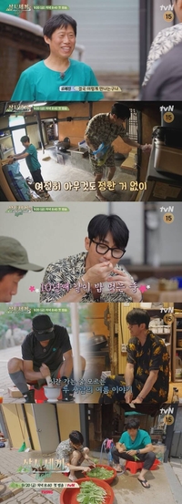 차승원♥유해진, ‘삼시세끼’로 다시 만난다…9월 20일 첫 방송 확정 [공식]