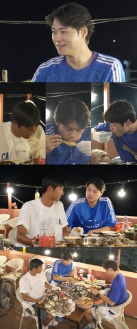 오상욱, 형·동생도 잘생겼네…훤칠한 삼형제 공개(‘나혼자산다’)