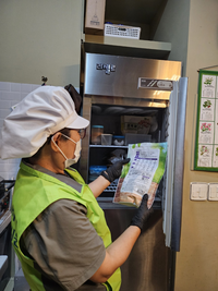 동해시, 안전한 먹거리 환경조성 위한 위생점검