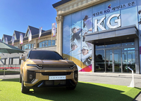 KG 레이디스 오픈 우승자에겐 신차 ‘액티언’…홀인원은 렉스턴·토레스 등