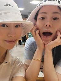 임지연, 똑같이 생긴 친언니 얼굴 공개…쌍둥이 수준