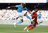 이적시장 종료 앞두고 가장 뜨거운 남자, 오시멘 결국 첼시로? 사우디는 영입 포기