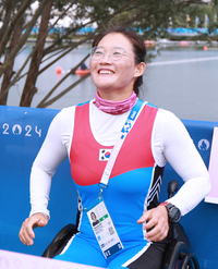 “무조건 결선+개인 최고 기록” 조정 간판 김세정 ‘각오’…세 번째 패럴림픽은 다르다 [파리2024]
