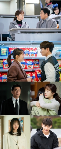 ‘가족X멜로’ 다채로운 관계성, 2막 문 열었다…배우들이 전한 키 포인트는?