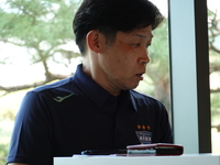 이제는 GS칼텍스 든든한 ‘지원군’ 아보 코치 “코칭 가능성 큰 팀, 모든 기술의 끝은 정확성”[현장인터뷰]