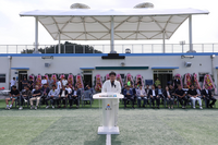 제33회 삼척시축구협회장배 동호인클럽 및 직장대항 축구대회