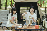 양육권 분쟁 勝 장나라, 딸과 캠핑데이트…남지현X표지훈, 불청객 이시언과 팽팽 대치(굿파트너)