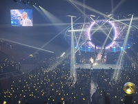 여전한 그루브와 가창력의 태양 “7년 만 콘서트 너무 떨려…빅뱅 노래 같이 따라 불러달라” [SS현장]