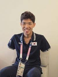 ‘센강이 또!’ 기적의 철인 김황태, 생애 첫 패럴림픽 도전 하루 ‘연기’…이틀 비→수질 악화 [파리2024]