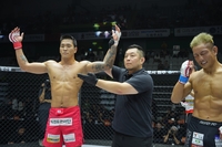 로드FC 최연소 챔피언 박시원 10연승, “솔로비예프 완벽하게 이길 수 있어”