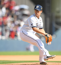 [포토] 역투하는 두산 이병헌