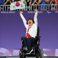 ‘손이 움직이지 않다니’ 보치아 정소영, 분명 ‘값진’ 은메달인데…통한의 ‘타임아웃’→날아간 ‘金’ [파리2024]