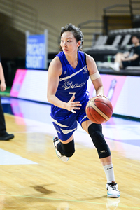 신지현 17점 분전에도 신한은행 캐세이에 패배 [SS현장]