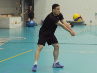 기업은행 여오현 코치는 여자부 지도자로 ‘변신 중’ “하루 돌아보며 후회하기도”