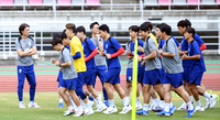 홍명보호 10년 만의 재출항, “두렵다” 허심탄회 소감…이재성 “감독님과 좋은 문화 만들어가겠다”[SS현장]