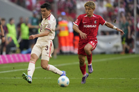 패스성공률 95%+빈틈없는 수비까지, A매치 앞두고 우리가 알던 김민재가 돌아왔다