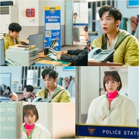 ‘손해 보기 싫어서’ 경찰서 行 이상이-한지현, 강렬한 첫 만남 예고