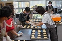 성남산업진흥원, 쿠키 베이킹 사회공헌 펼쳐