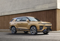 내수보다 수출 많은 KGM, 지난달 8128대 판매…시장 호평속 액티언 호조세