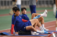 A매치 ‘기록의 사나이’ 손흥민 “기억에 오래 남는 경기 되길”[현장인터뷰]