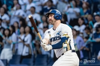 “NC 예상 적중” 大이비슨, 4년 만에 이룬 시즌 ‘40홈런’→아직 가을야구 희망 있다 [SS포커스]