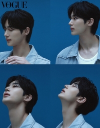 ‘미모가 절경’ 변우석, 넘사벽 헤어 스타일링 화보