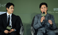 [포토] 장동건, ‘보통의 가족’은 가슴을 울리는 작품