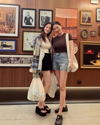 베테랑 옆에 우씨왕후…장윤주 “골반여신 전종서랑 호캉스 갑니다”