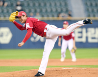 “점점 좋아진다” LG전 ERA 11.50 김광현 마침내 복수 성공, SSG 3연패 탈출 [SS잠실in]